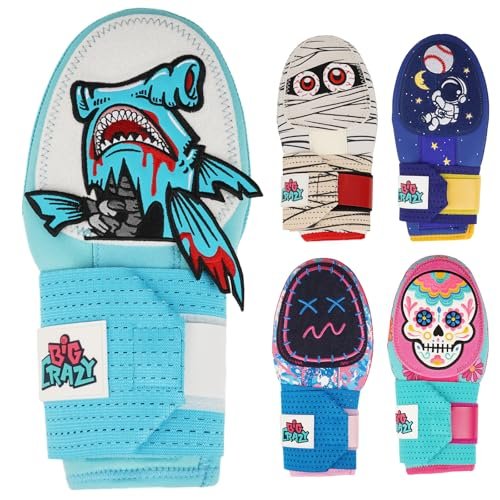 Big Crazy Sliding Mitt, Baseball