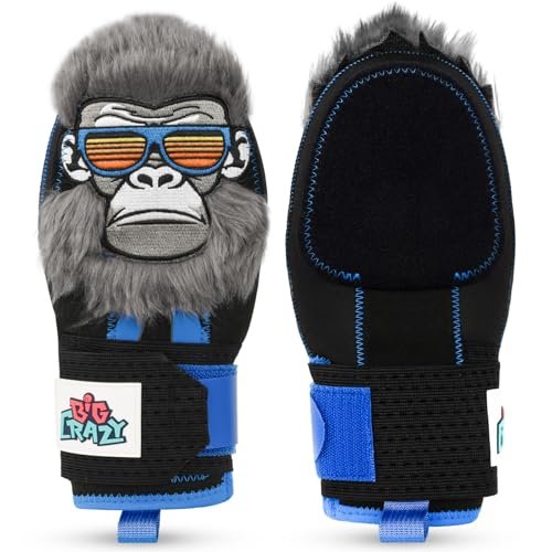 Big Crazy Sliding Mitt for